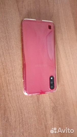 Samsung Galaxy A01, 2/16 ГБ