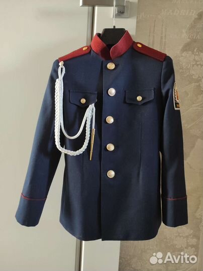 Кадетская Парадная форма 36 школа