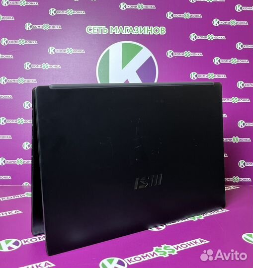 Ноутбук MSI modern 15B12M-210RU