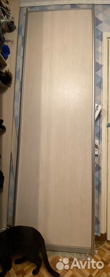 Продам 2 двери от шкафа купе