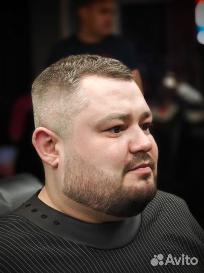 Услуги барбера