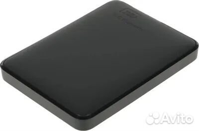 Внешний диск WD Elements Portable 1TB 2.5