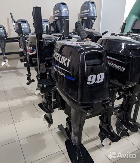 Лодочный мотор Suzuki / Сузуки DT 9.9