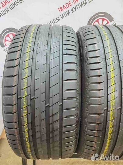 Michelin Latitude Sport 3 245/45 R20 103W