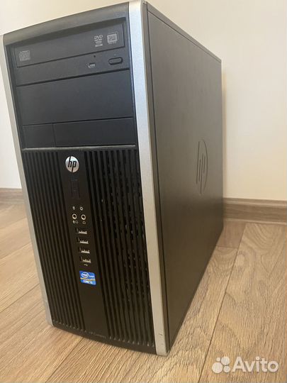Системный блок intel core i5 для дома и офиса