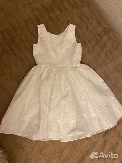 Платье Gebriel Juno, 164 см, 13-14 л, белое