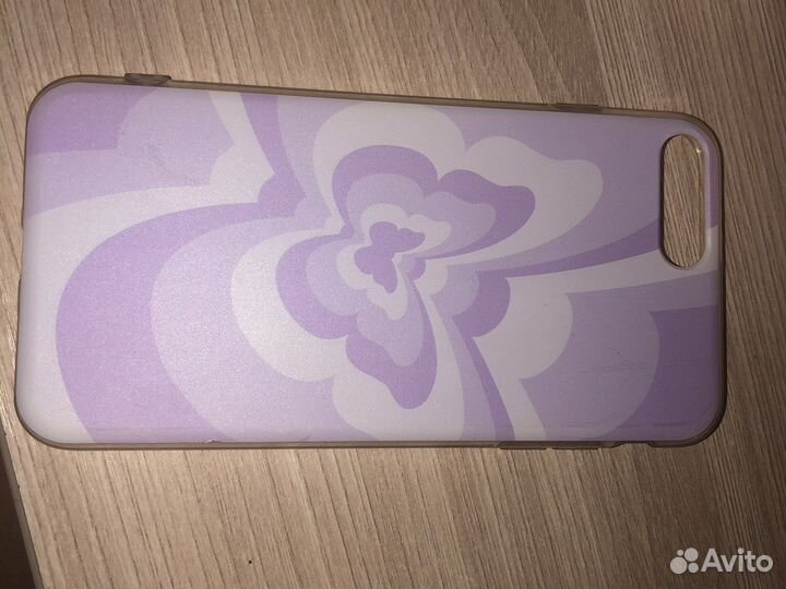 Чхол на iPhone 8+