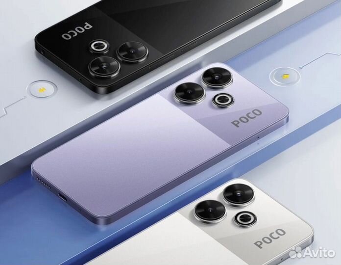 Xiaomi Poco M6, 6/128 ГБ