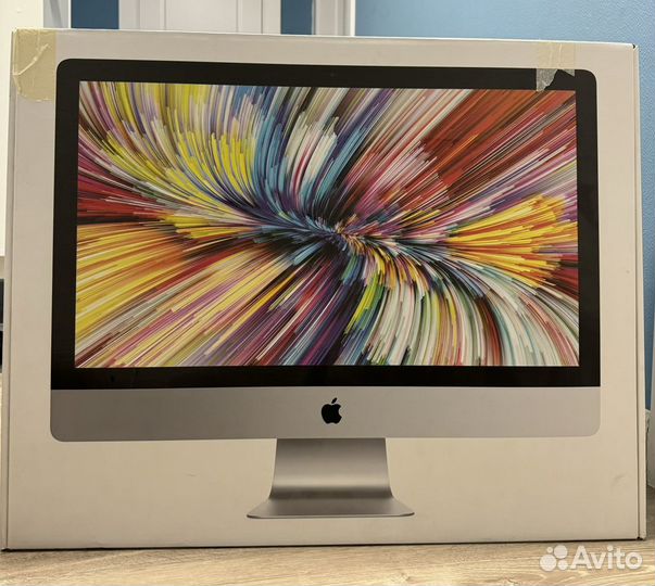 Apple iMac retina 5k 27-inch