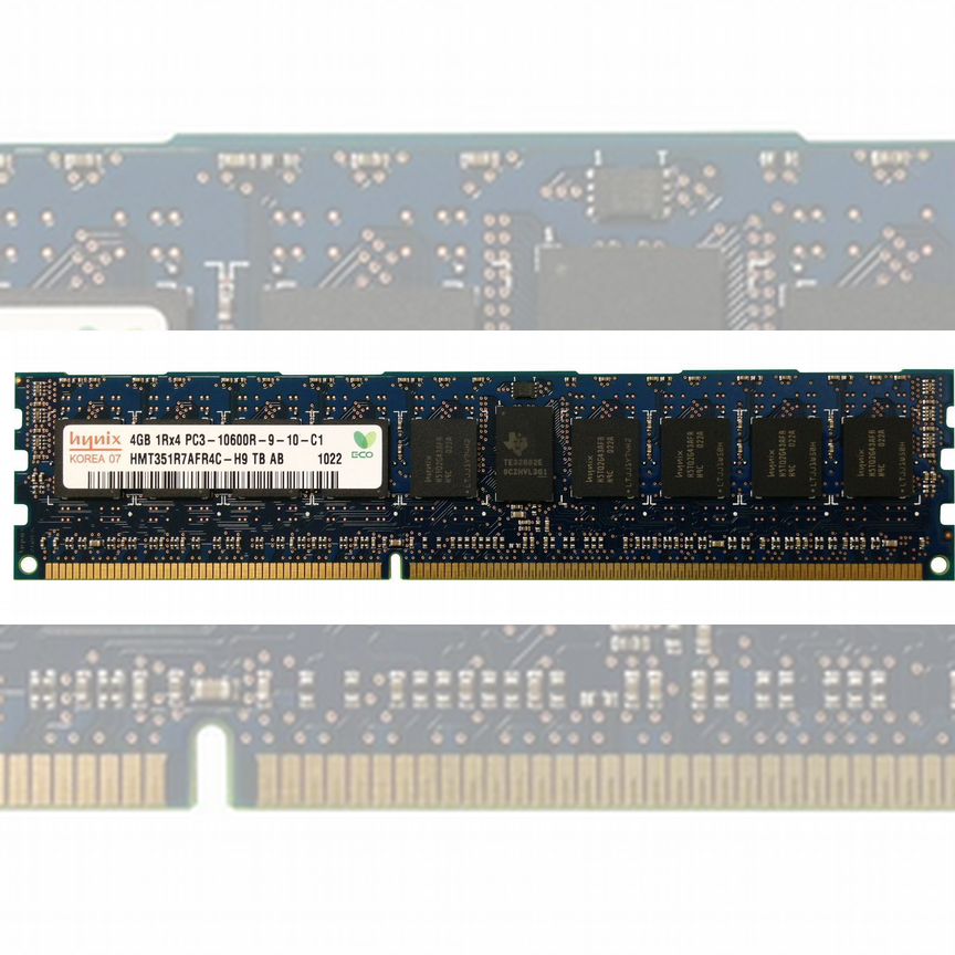 [HMT351R7AFR4C-H9] Оперативная Память Hynix 4gb Hmt351r7afr4c-H9