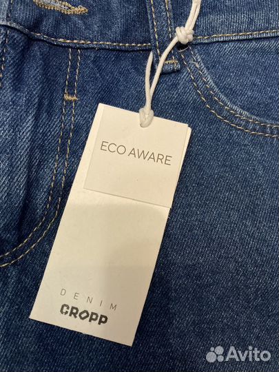 Юбка джинсовая cropp