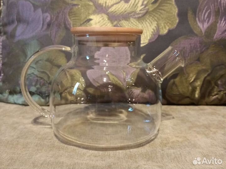 Чайник заварочный новый