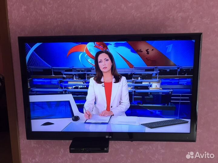 Телевизор lg47