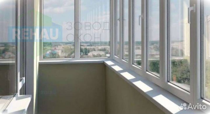 Пластиковые окна в рассрочку