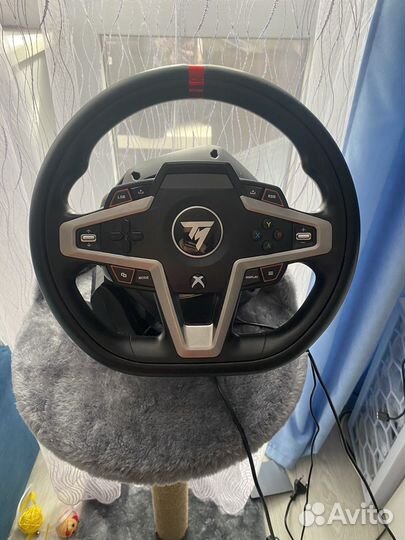Игровой руль thrustmaster t 248x