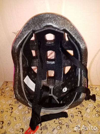 Детский шлем защитный