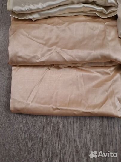 Материал атлас (шторы) СССР