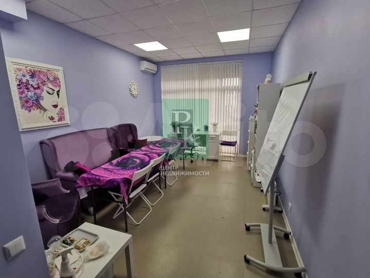 Помещение 21,4 м2 на Столетовском пр-кте