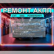 Ремонт акпп,вариатора,робота,dsg как для себя, Рыбница