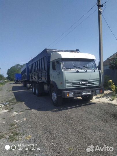 КамАЗ 53215N, 2004