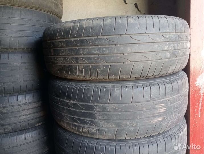 Bridgestone Alenza Sport AS 215/65 R16