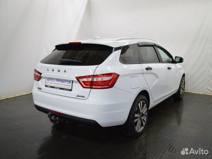 LADA Vesta 1.6 CVT, 2020, 82 879 км