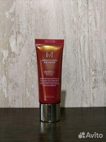 Тональный Bb крем Missha