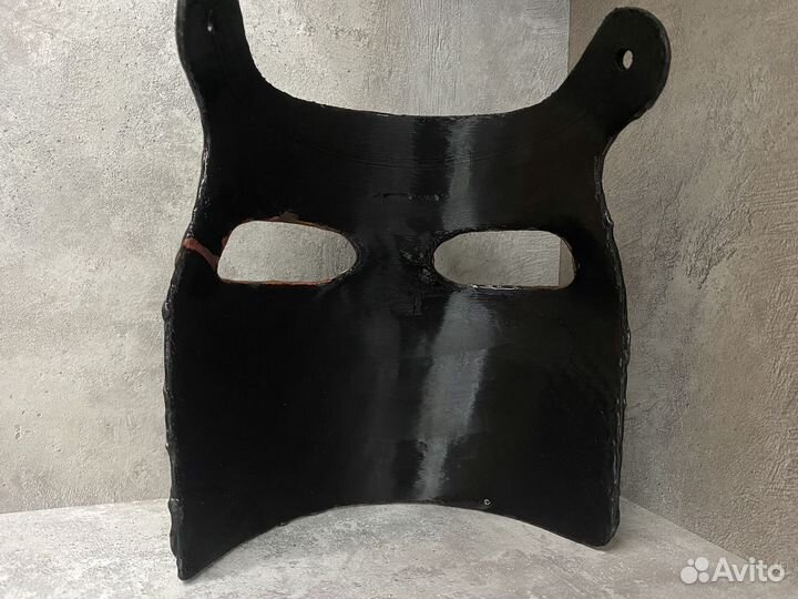 Маска из Rust