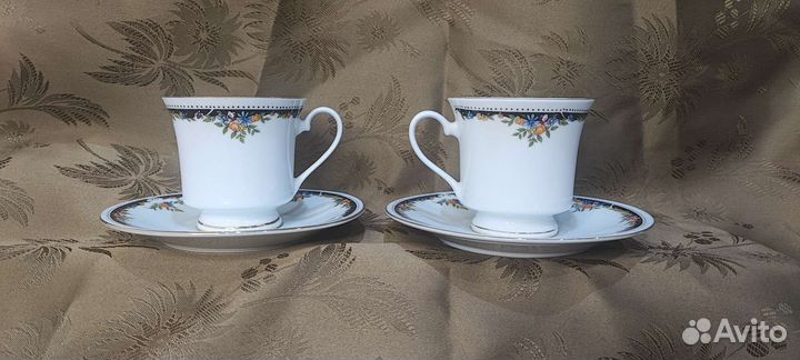 Кофейный сервиз