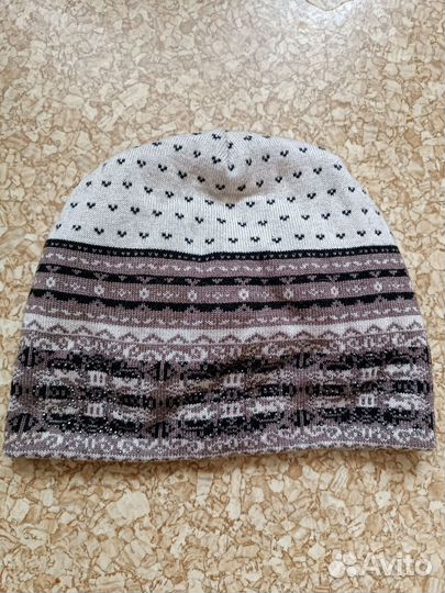Шапка женская демисезонная