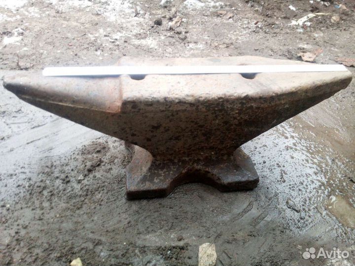 Кузнечная наковальня