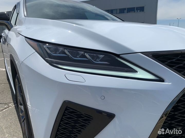 Lexus RX 2.0 AT, 2022