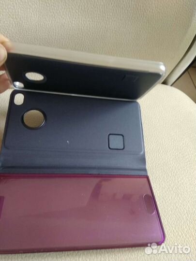 Зеркальный Умный чехол для Xiaomi Redmi 4X