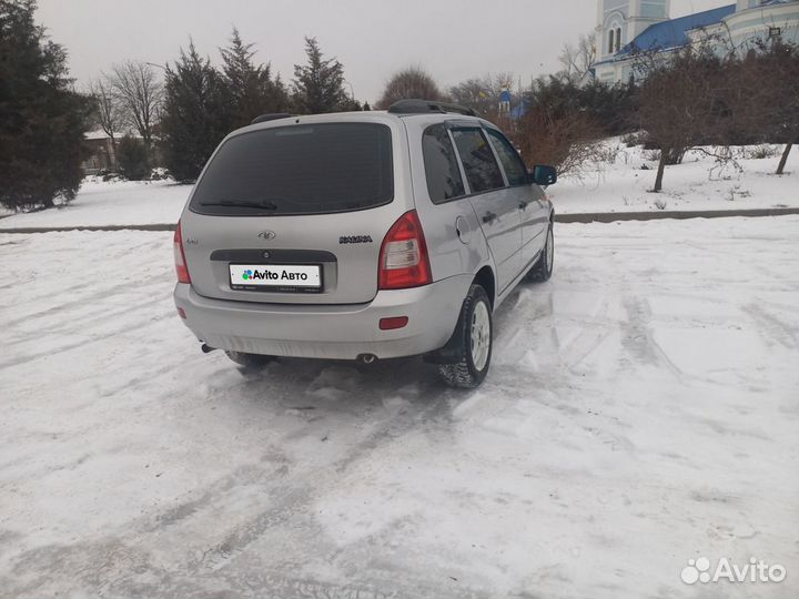 LADA Kalina 1.6 МТ, 2012, 172 000 км