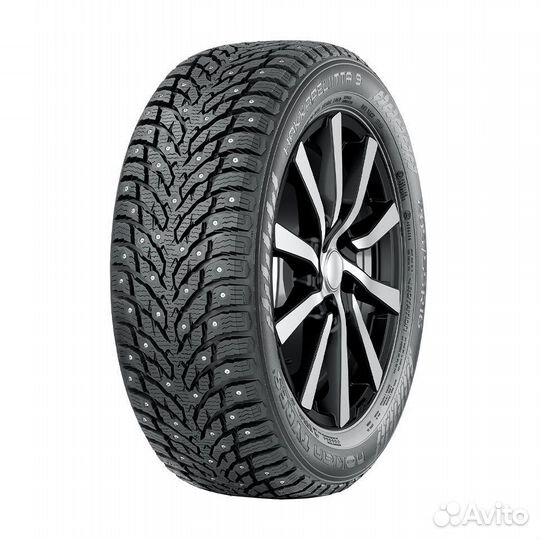 Nokian Tyres Hakkapeliitta 9 215/50 R19 93T