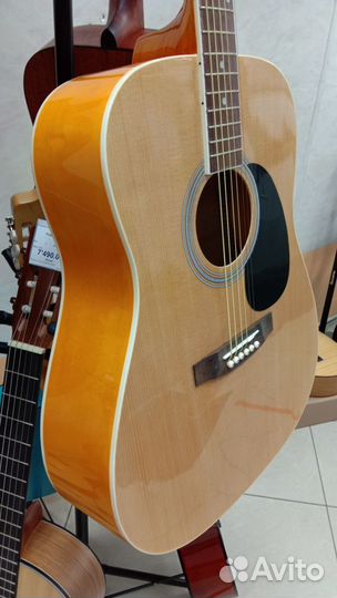 Акустическая гитара Homage LF-4110 N