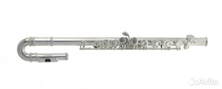 JP010CH Kinder Флейта С детская с изогнутой головк