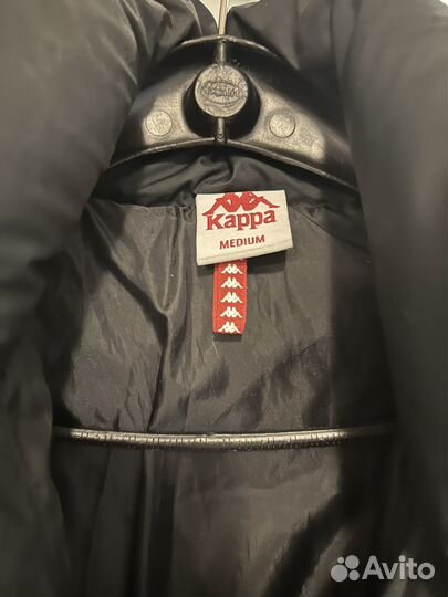 Пуховик kappa