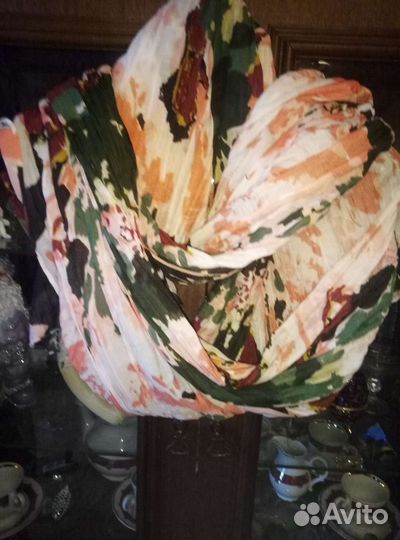 Шарф - палантин большой женский