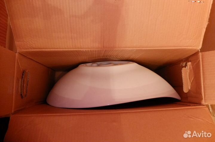 Раковина итальянская для ванной комнаты