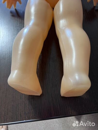 Кукла СССР Маринка Флиртушка