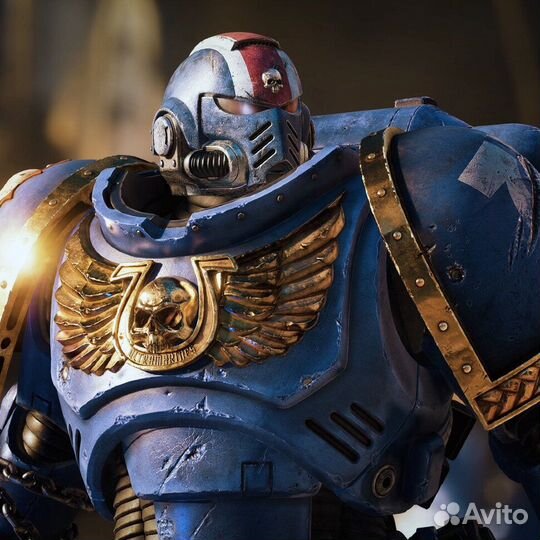 Игра Warhammer 40,000 Space Marine 2 для xbox Ключ