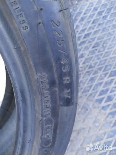 Michelin Primacy 4 225/45 R17