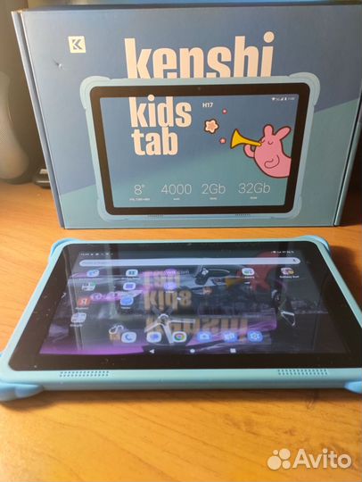 Детский планшет андроид