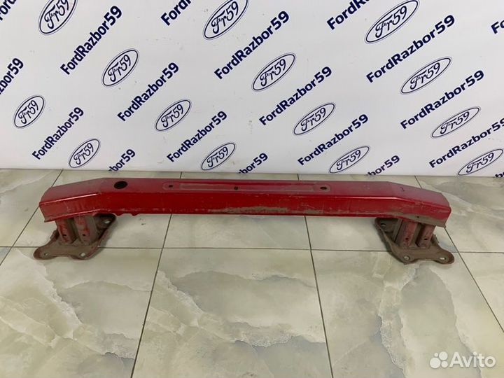 Усилитель бампера задний Mazda 3 BL 2008-2013