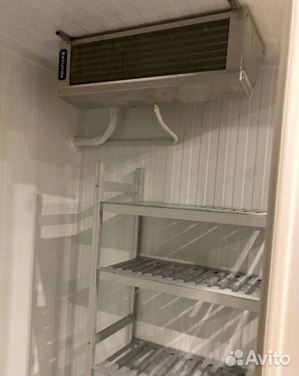 Холодильные моноблоки и сплит-системы промышленные