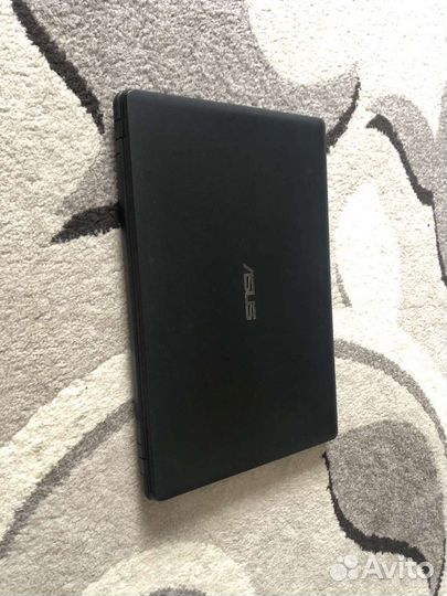 Мощный ноутбук asus, ссд, 8гб