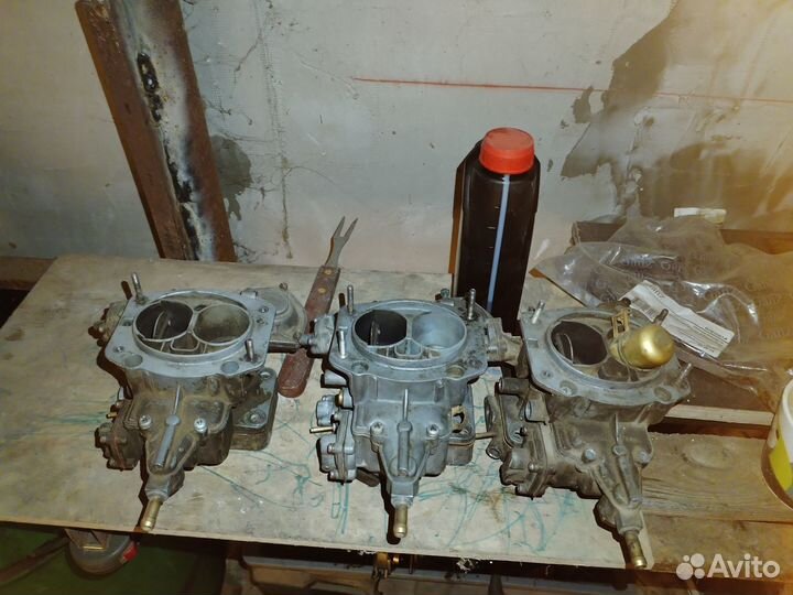 Карбюратор ваз 2107