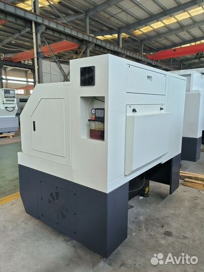 Токарный станок с чпу RealRez