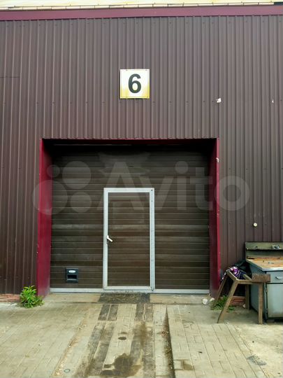 Автосервис, 100 м²